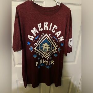 American Fighter shirt in 3XL